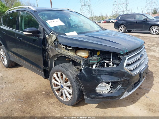 Ford Escape Titanium 2017 1FMCU9J93HUD55814 Image 6
