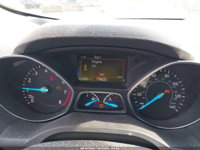 Ford Escape Titanium 2017 1FMCU9J93HUD55814 Image 7