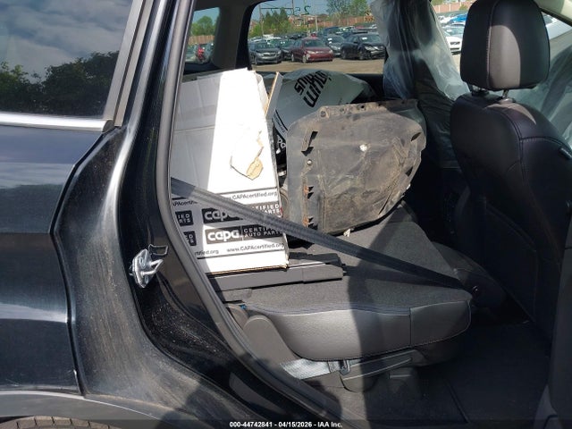 Ford Escape Titanium 2017 1FMCU9J93HUD55814 Image 8
