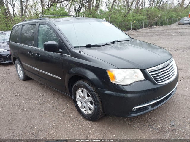 2012 CHRYSLER TOWN & COUNTRY 2C4RC1BG7CR338035