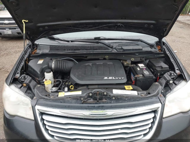 2012 CHRYSLER TOWN & COUNTRY 2C4RC1BG7CR338035 Photo 9