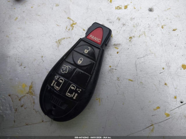 2012 CHRYSLER TOWN & COUNTRY 2C4RC1BG7CR338035 Photo 10
