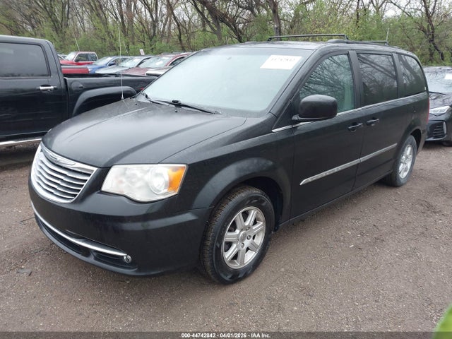 2012 CHRYSLER TOWN & COUNTRY 2C4RC1BG7CR338035 Photo 1