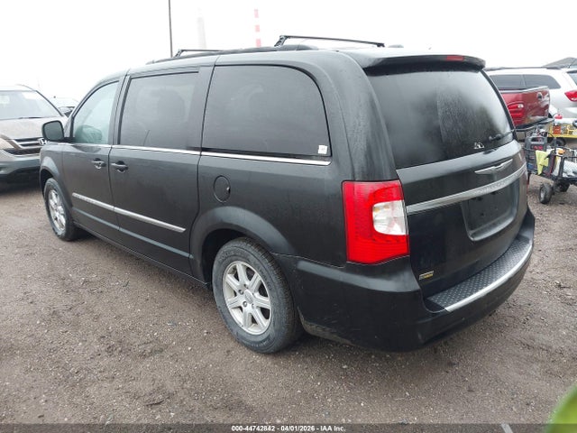 2012 CHRYSLER TOWN & COUNTRY 2C4RC1BG7CR338035 Photo 2