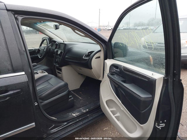 2012 CHRYSLER TOWN & COUNTRY 2C4RC1BG7CR338035 Photo 4