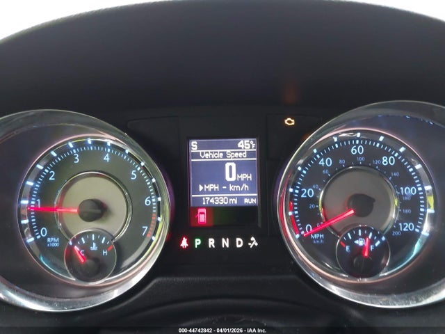 2012 CHRYSLER TOWN & COUNTRY 2C4RC1BG7CR338035 Photo 6