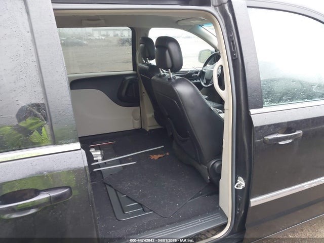2012 CHRYSLER TOWN & COUNTRY 2C4RC1BG7CR338035 Photo 7