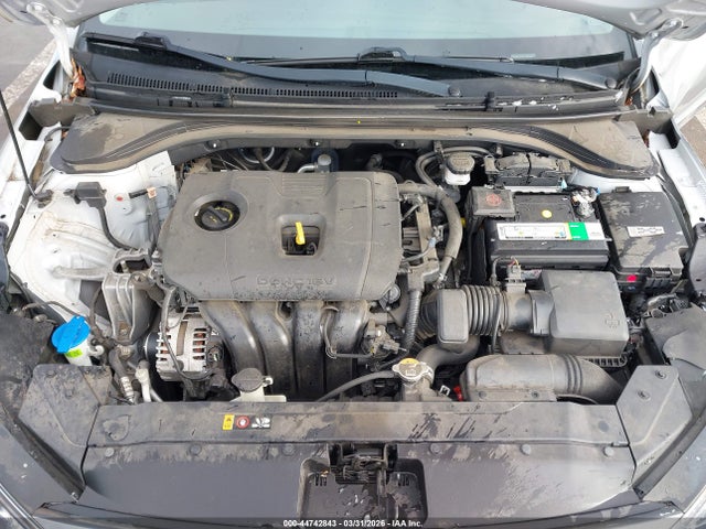 Продажа на аукционе авто 2020 Hyundai Elantra Se, vin: KMHD74LF6LU952899, номер лота: 44742843