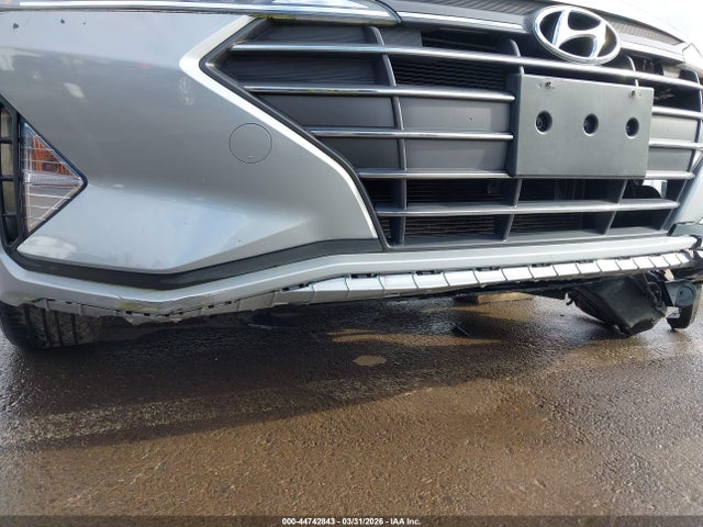 Продажа на аукционе авто 2020 Hyundai Elantra Se, vin: KMHD74LF6LU952899, номер лота: 44742843