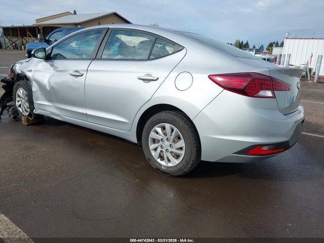 Продажа на аукционе авто 2020 Hyundai Elantra Se, vin: KMHD74LF6LU952899, номер лота: 44742843