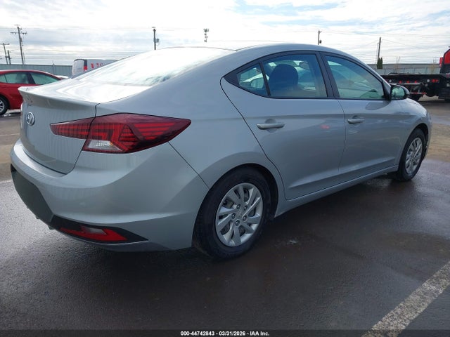 Продажа на аукционе авто 2020 Hyundai Elantra Se, vin: KMHD74LF6LU952899, номер лота: 44742843