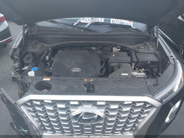 KM8R34HE2NU385319 Hyundai Palisade Sel