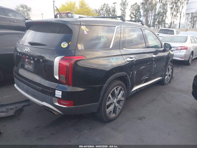 KM8R34HE2NU385319 Hyundai Palisade Sel