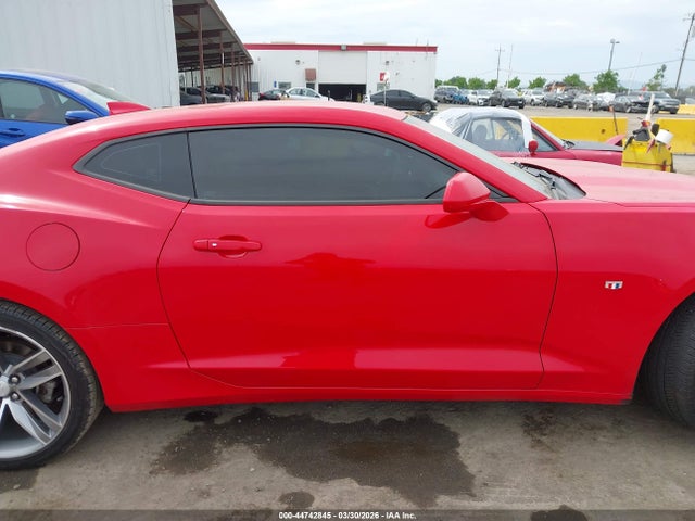 Chevrolet Camaro 1lt 2016 1G1FA1RX8G0171952 Image 13
