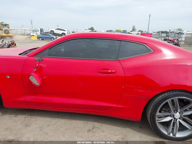Chevrolet Camaro 1lt 2016 1G1FA1RX8G0171952 Image 14