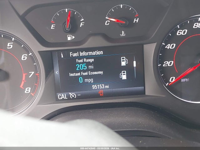 Chevrolet Camaro 1lt 2016 1G1FA1RX8G0171952 Image 15