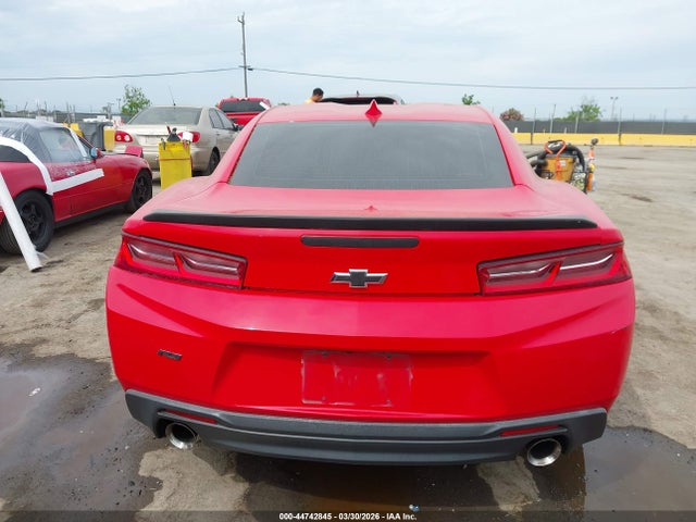 Chevrolet Camaro 1lt 2016 1G1FA1RX8G0171952 Image 16