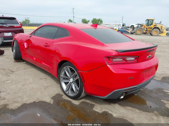Chevrolet Camaro 1lt 2016 1G1FA1RX8G0171952 Image 3