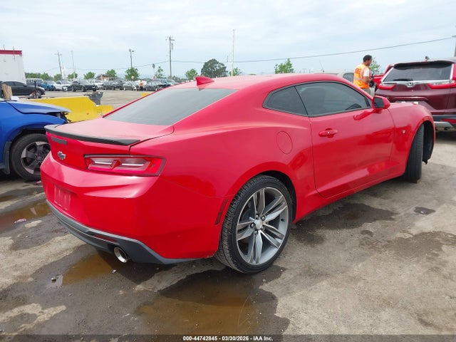 Chevrolet Camaro 1lt 2016 1G1FA1RX8G0171952 Image 4