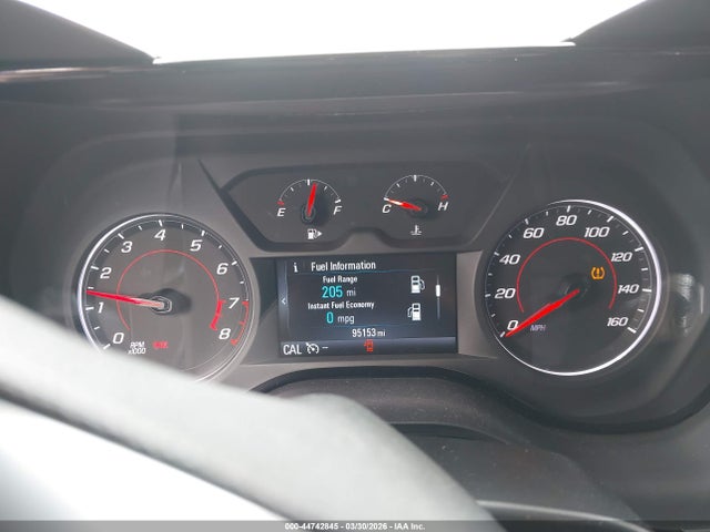 Chevrolet Camaro 1lt 2016 1G1FA1RX8G0171952 Image 7
