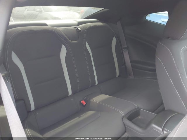 Chevrolet Camaro 1lt 2016 1G1FA1RX8G0171952 Image 8