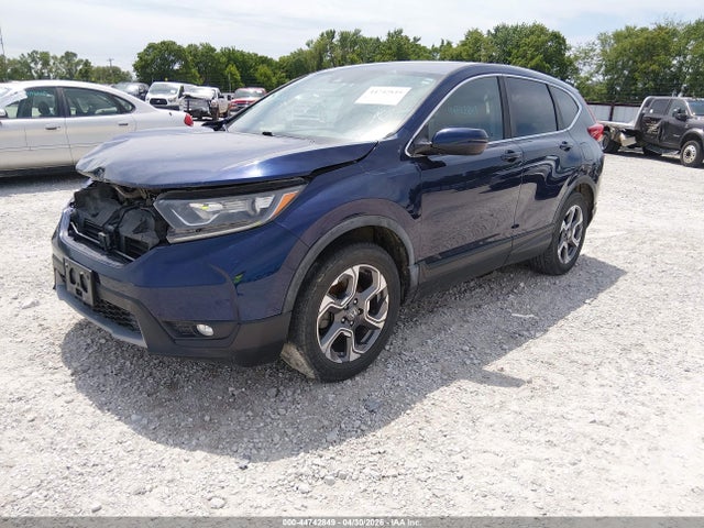 Продаж на аукціоні авто 2017 Honda Cr-v Ex, vin: 7FARW1H55HE009046, номер лоту: 44742849