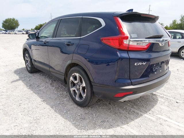 Продаж на аукціоні авто 2017 Honda Cr-v Ex, vin: 7FARW1H55HE009046, номер лоту: 44742849
