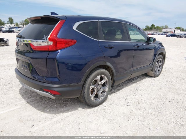 Продаж на аукціоні авто 2017 Honda Cr-v Ex, vin: 7FARW1H55HE009046, номер лоту: 44742849