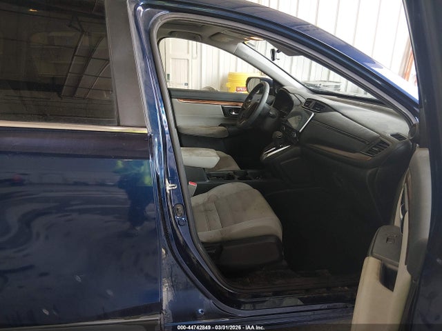 Продаж на аукціоні авто 2017 Honda Cr-v Ex, vin: 7FARW1H55HE009046, номер лоту: 44742849