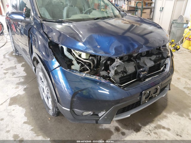 Продаж на аукціоні авто 2017 Honda Cr-v Ex, vin: 7FARW1H55HE009046, номер лоту: 44742849
