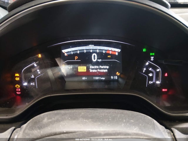 Продаж на аукціоні авто 2017 Honda Cr-v Ex, vin: 7FARW1H55HE009046, номер лоту: 44742849