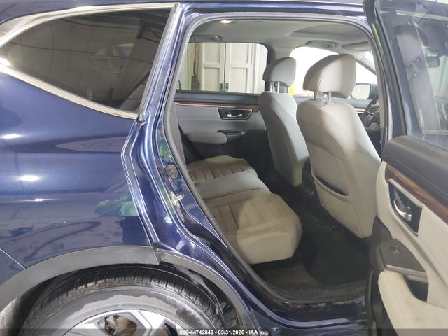 Продаж на аукціоні авто 2017 Honda Cr-v Ex, vin: 7FARW1H55HE009046, номер лоту: 44742849