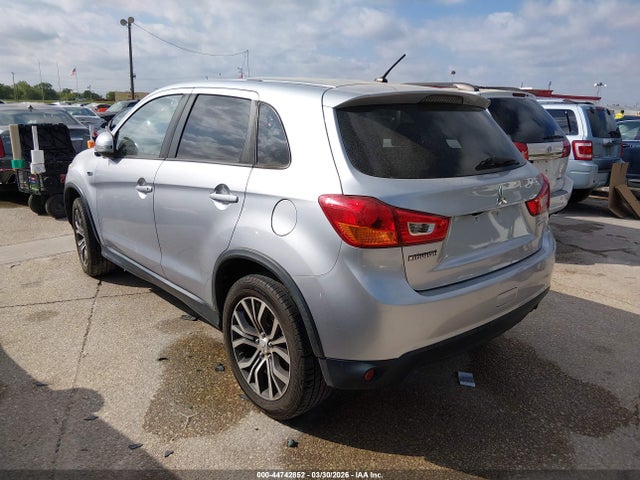 JA4AP3AU3GZ049793 Mitsubishi Outlander Sport 2.0 Es