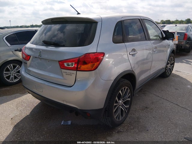JA4AP3AU3GZ049793 Mitsubishi Outlander Sport 2.0 Es