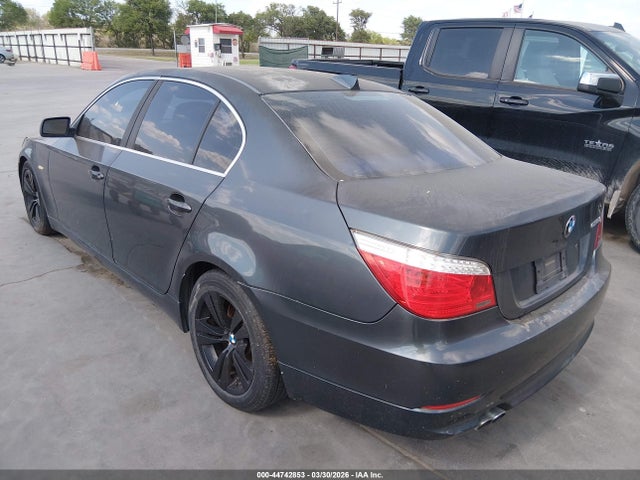 2009 Bmw 528i მანქანა იყიდება აუქციონზე, vin: WBANU53529C117523, აუქციონის ნომერი: 44742853