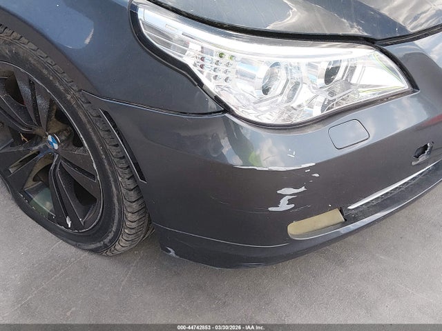 2009 Bmw 528i მანქანა იყიდება აუქციონზე, vin: WBANU53529C117523, აუქციონის ნომერი: 44742853