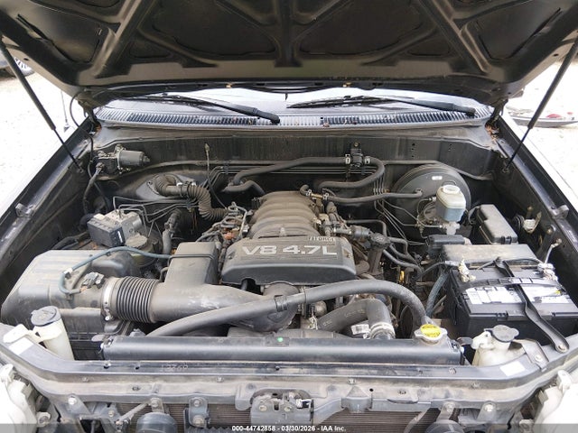 2006 Toyota Tundra Limited V8 მანქანა იყიდება აუქციონზე, vin: 5TBET38156S515151, აუქციონის ნომერი: 44742858