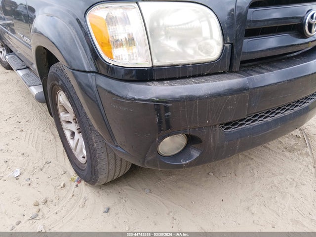 2006 Toyota Tundra Limited V8 მანქანა იყიდება აუქციონზე, vin: 5TBET38156S515151, აუქციონის ნომერი: 44742858