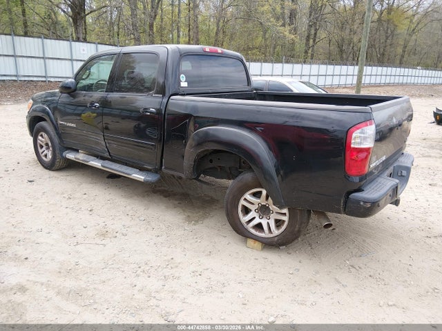 2006 Toyota Tundra Limited V8 მანქანა იყიდება აუქციონზე, vin: 5TBET38156S515151, აუქციონის ნომერი: 44742858