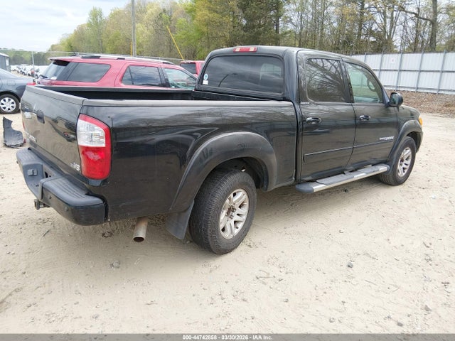 2006 Toyota Tundra Limited V8 მანქანა იყიდება აუქციონზე, vin: 5TBET38156S515151, აუქციონის ნომერი: 44742858