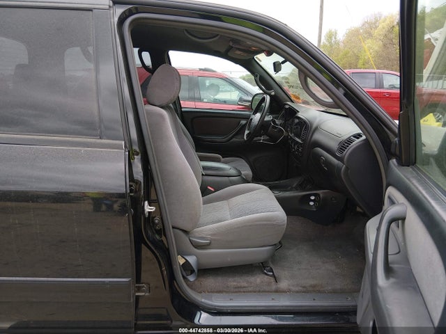 2006 Toyota Tundra Limited V8 მანქანა იყიდება აუქციონზე, vin: 5TBET38156S515151, აუქციონის ნომერი: 44742858