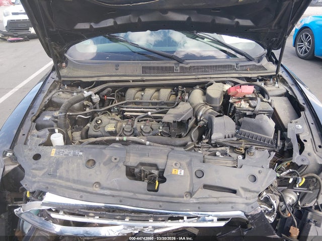 Продажа на аукционе авто 2013 Ford Taurus Sel, vin: 1FAHP2E87DG165913, номер лота: 44742860