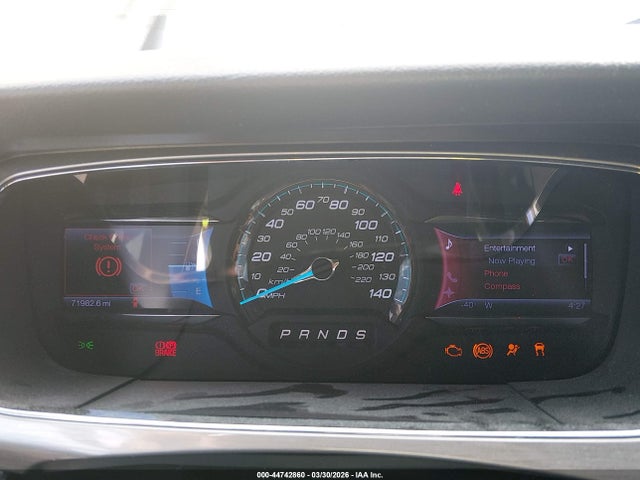 Продажа на аукционе авто 2013 Ford Taurus Sel, vin: 1FAHP2E87DG165913, номер лота: 44742860