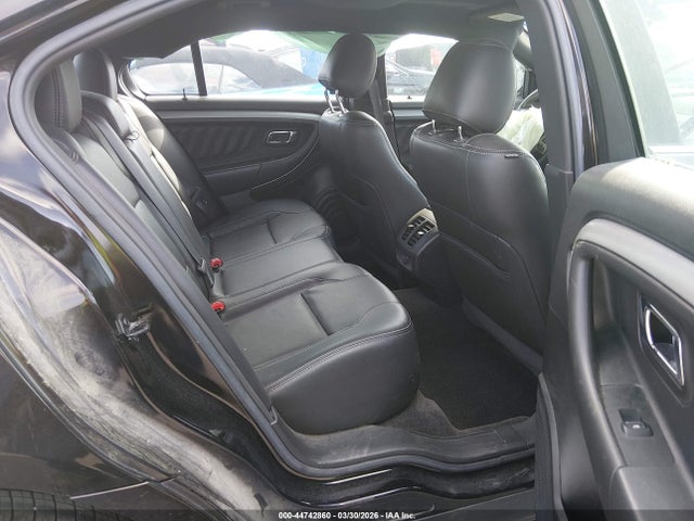 Продажа на аукционе авто 2013 Ford Taurus Sel, vin: 1FAHP2E87DG165913, номер лота: 44742860
