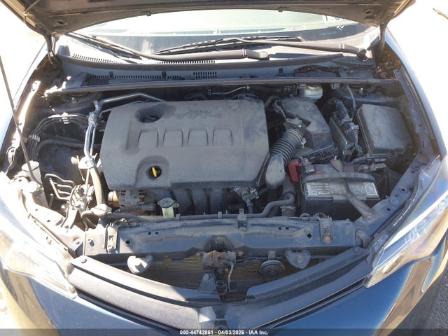 Toyota COROLLA LE 2017 2T1BURHE7HC824547 Image 10