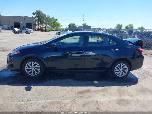 Toyota COROLLA LE 2017 2T1BURHE7HC824547 Image 14