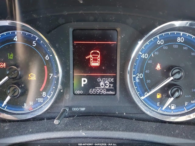 Toyota COROLLA LE 2017 2T1BURHE7HC824547 Image 15