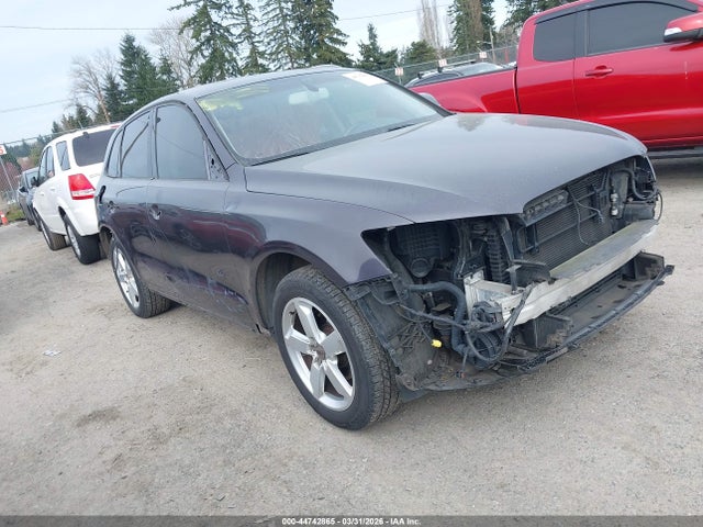 2010 AUDI Q5 WA1LKCFP6AA008753