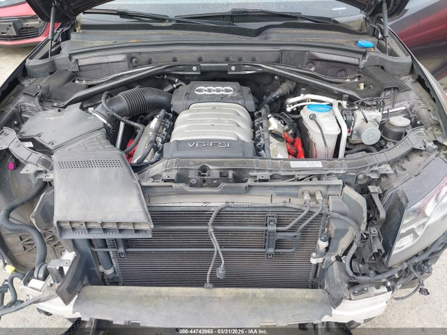 2010 AUDI Q5 WA1LKCFP6AA008753 Photo 9