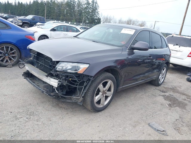 2010 AUDI Q5 WA1LKCFP6AA008753 Photo 1
